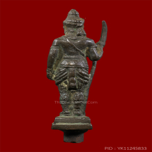 รูปหล่อเจ้าพ่อพะวอ จ.ตาก