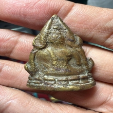 หน้าเสาร์ห้า มีโค๊ต พระพุทธชินราชอินโดจีน ปี2485 