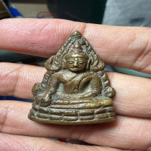 หน้าเสาร์ห้า มีโค๊ต พระพุทธชินราชอินโดจีน ปี2485 