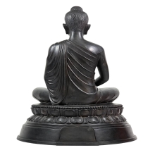 พระพุทธศรีประกายสิทธิ์ ภปร. หน้าตัก 16 นิ้ว ปี 2525 