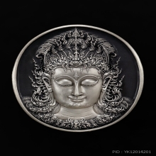 พระโพธิสัตว์ ประทานความสุข 60 ปี เนื้อเงิน * รวย อ.เฉลิมชัย