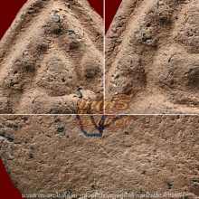 “โรยผงตะไบ”กลีบบัวเนื้อดิน พระครูใบฎีกาเกลี้ยง วัดสุทัศน์