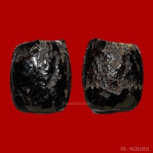 ตะกรุดพิสมรใบลานบังปืน หลวงพ่อแก้ว วัดพวงมาลัย