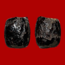 ตะกรุดพิสมรใบลานบังปืน หลวงพ่อแก้ว วัดพวงมาลัย