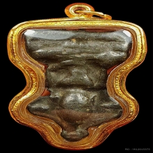 พระมเหศวร พิมพ์ใหญ่ เนื้อชินเงิน วัดพระศรีฯ สุพรรณบุรี 