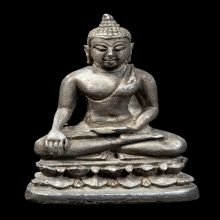  พระกริ่งหลวงพ่อเพชร วัดพฤกษะวันโชติการาม