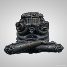 พระปิดตาราเมศวร์ พ่อท่านคลิ้ง วัดถลุงทอง 