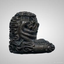 พระปิดตาราเมศวร์ พ่อท่านคลิ้ง วัดถลุงทอง 