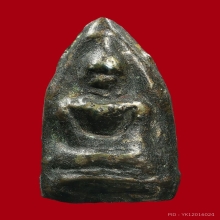 พระเมฆสิทธิ์หลวงพ่อทับ วัดอนงค์ พิมพ์พระพิจิตร  