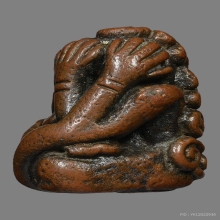 พระปิดตาทองแดงเถื่อน ศิลป์นคร ที่ 1 นครศรีฯ 