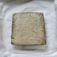 พระผงรูปเหมือนรุ่นแรก หลวงพ่อพรหม รุ่นฟ้าผ่า ปี 12 เนื้อขาว 