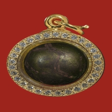 ลูกอมเมฆสิทธิ์ วัดอนงค์ สวยเดิมๆ สมัยก่อนถักลวดโบราณ