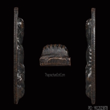 หลวงปู่ทวด หลังเตารีดใหญ่ ปี 05 พิมพ์ ปั๊มซ้ำ2ชาย(นิยม)