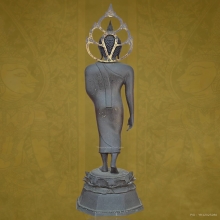 พระมงคลนิมิตร วัดบวรฯ เจ้าคุณนร ปลุกเสก