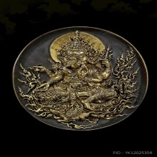 พระพิฆเนศ ดำแสงทอง อ.เฉลิมชัย โฆษิตพิพัฒน์