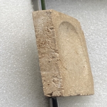 พระสมเด็จหลวงพ่อวัดไร่ขิงหลังลายนิ้วมือรุ่นแรก