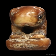 เสือ ลพ.ปาน วัดบางเหี้ย ศิลป์วัดกลาง