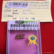 เสือ ลพ.ปาน วัดบางเหี้ย ศิลป์วัดกลาง