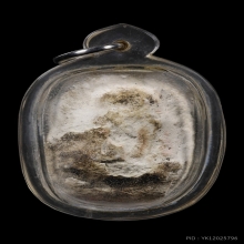 พระปิดตาผงกระดูกผีวัดโพธิ์ ปี2485 พิมพ์นิยม