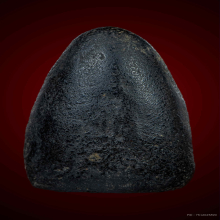 พระปิดตาเรือบรื๋อหลวงปู่เอี่ยม วัดสะพานสูง เนื้อผงคลุกรัก