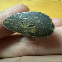 รูปหล่อรุ่นแรกหลวงพ่อแดง วัดทุ่งคอก