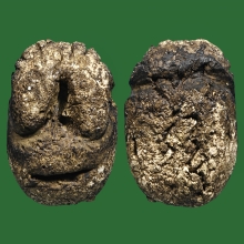 พระปิดตาล้มลุก คุณแม่บุญเรือน