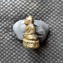 พระชัยวัฒน์พระสังฆราชแพ วัดช้าง ปี 84