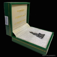 หลวงพ่อพุทธโสธร 120 ปี กรมศุลกากร ปี 2537 เนื้อเงิน