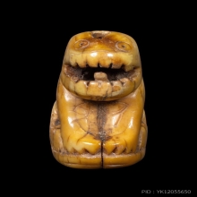 เสือลพ.ปาน วัดบางเหี้ย