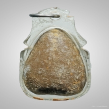 พระปิดตาผงธูปกรรมฐาน พ่อท่านคลิ้ง วัดถลุงทอง