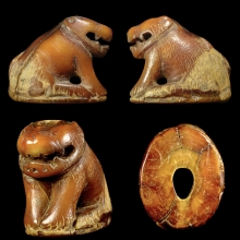 เสือ ลพ.ปาน วัดบางเหี้ย