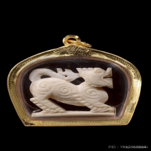 สิงห์สามขวัญหลวงพ่อเดิม วัดหนองโพ จ.นครสวรรค์