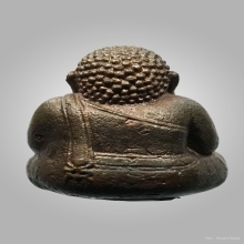 พระสังกัจจายน์ พ่อท่านคลิ้ง วัดถลุงทอง 