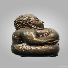 พระสังกัจจายน์ พ่อท่านคลิ้ง วัดถลุงทอง 