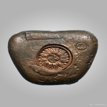 พระสังกัจจายน์ พ่อท่านคลิ้ง วัดถลุงทอง 