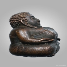 พระสังกัจจายน์ พ่อท่านคลิ้ง วัดถลุงทอง