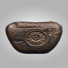 พระสังกัจจายน์ พ่อท่านคลิ้ง วัดถลุงทอง