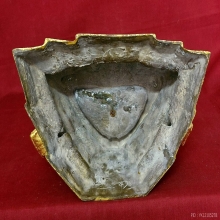 พระบูชาหลวงพ่อชินราช ภปร. รุ่นพุทธณเลส 5.9 นิ้ว ลงรักปิดทอง