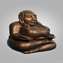 พระสังกัจจายน์ ชินวโร วัดดอนศาลา 2530