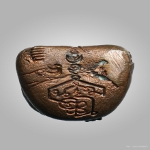 พระสังกัจจายน์ ชินวโร วัดดอนศาลา 2530