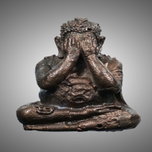 พระปิดตาปุ้มปุ้ย พ่อท่านคลิ้ง วัดถลุงทอง