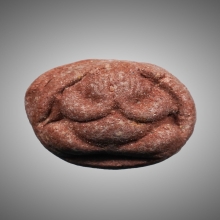 พระปิดตาว่านสบู่เลือด พ่อท่านคลิ้ง วัดถลุงทอง