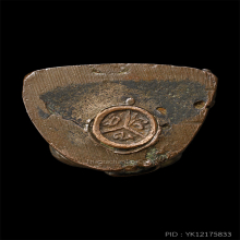 รูปหล่อหลวงพ่อผาง เนื้อนวะ(2)