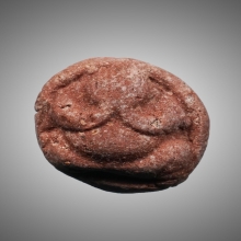 พระปิดตาว่านสบู่เลือด พ่อท่านคลิ้ง 