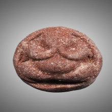 พระปิดตาว่านสบู่เลือด พ่อท่านคลิ้ง 