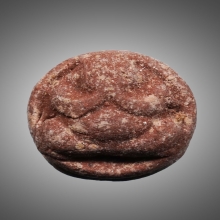 พระปิดตาว่านสบู่เลือด พ่อท่านคลิ้ง 