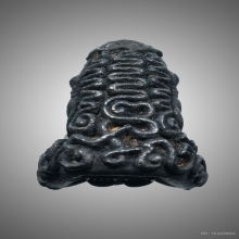 พระปิดตาราเมศวร์ พ่อท่านคลิ้ง วัดถลุงทอง