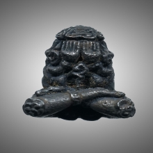 พระปิดตาราเมศวร์ พ่อท่านคลิ้ง วัดถลุงทอง