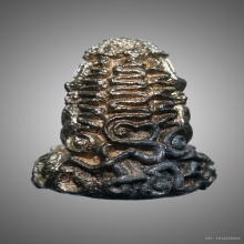 พระปิดตาราเมศวร์ เนื้อเงินพิเศษ พิมพ์เล็ก พ่อท่านคลิ้ง