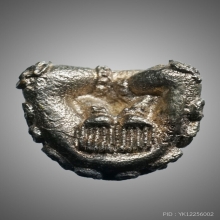 พระปิดตาราเมศวร์ เนื้อเงินพิเศษ พิมพ์เล็ก พ่อท่านคลิ้ง